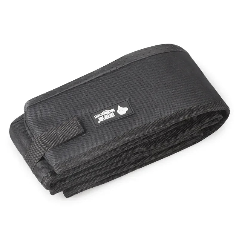 image de la litière portable de voyage en nylon plié