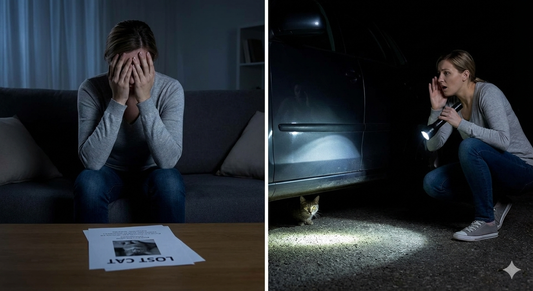 Fugue du chat : Combien de temps peut-il partir et comment le retrouver ?
