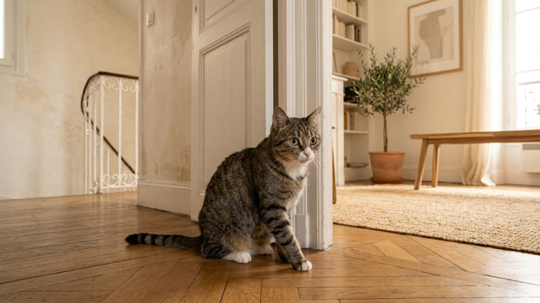 Adopter un chat adulte en refuge — règle des 3-3-3 et guide d'intégration — Les Trésors d'Owka