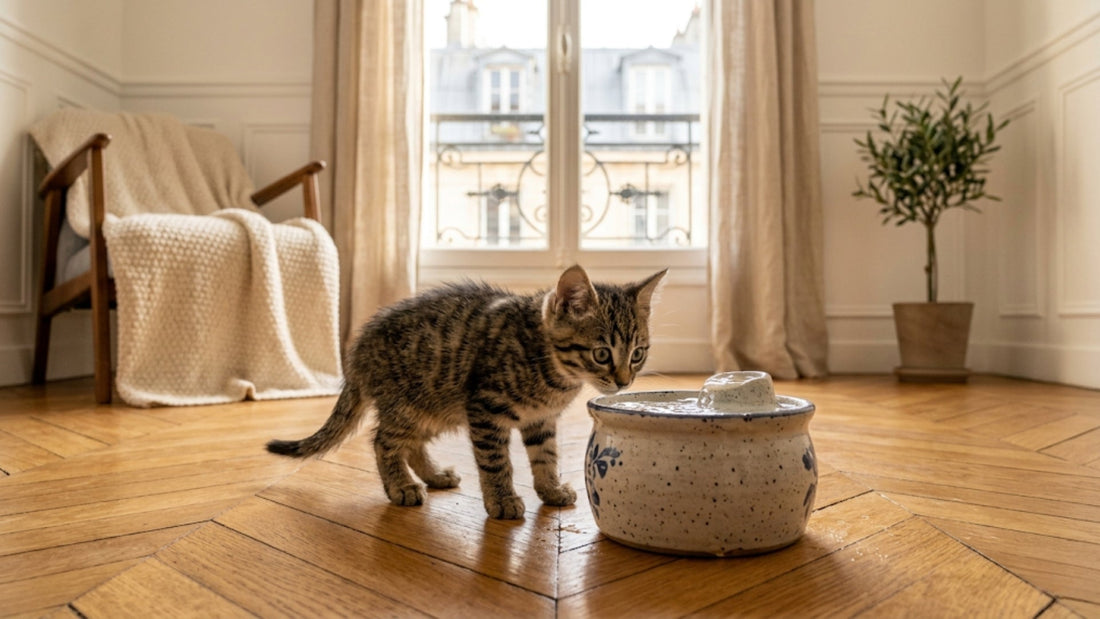 Adopter un chaton — checklist complète du matériel et guide des premières 48 heures — Les Trésors d'Owka
