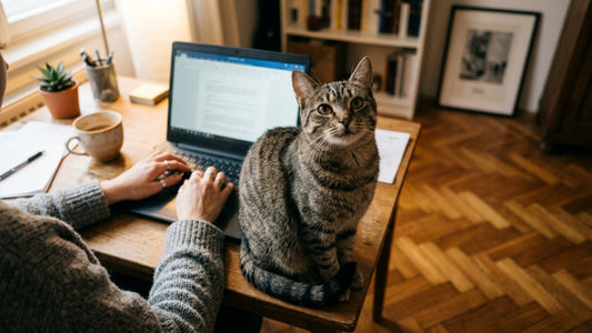 Chat jaloux — anxiété de compétition, signes et solutions comportementales — Les Trésors d'Owka
