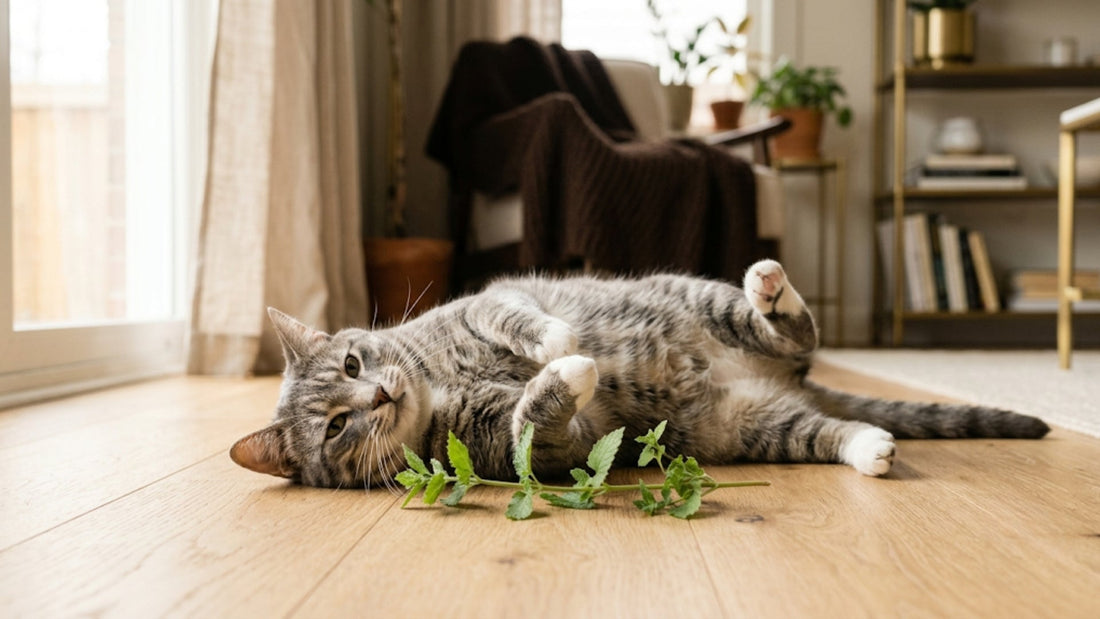 Herbe à chat : effets, cataire et mode d'emploi