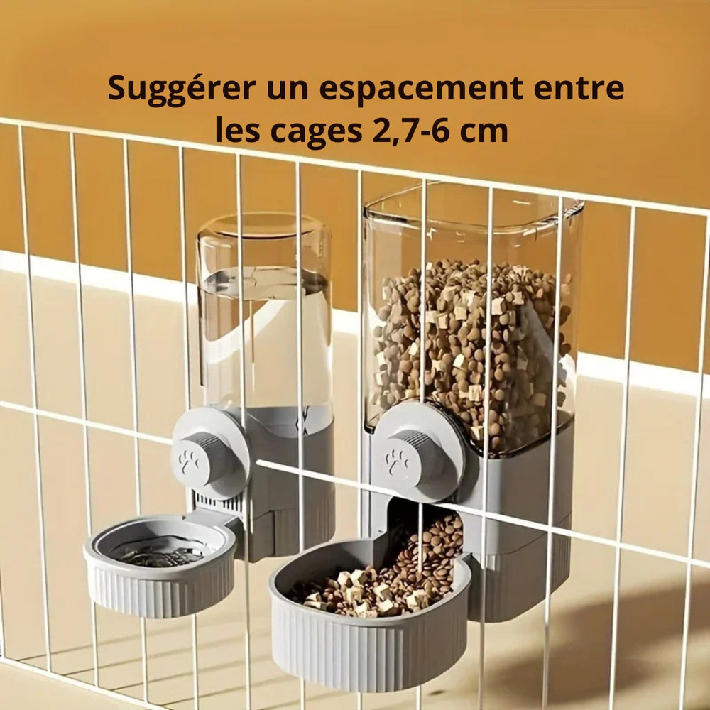 UN ENTRETIEN EN UN CLIN D'ŒIL