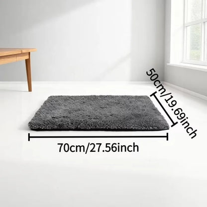 Tapis chauffant chien et chat autochauffant antidérapant - Les Trésors d'Owka