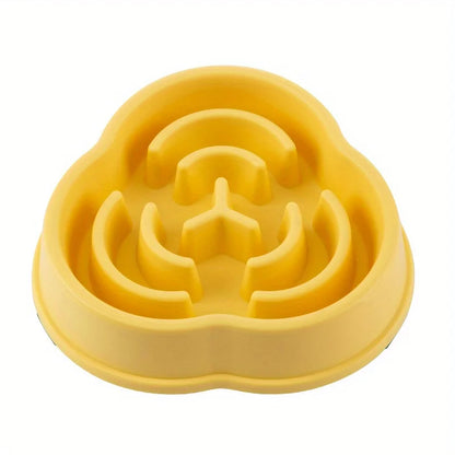Gamelle Anti-Glouton Labyrinthe pour Chat & Chien