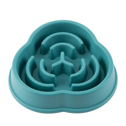 Gamelle Anti-Glouton Labyrinthe pour Chat & Chien