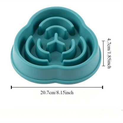 Gamelle Anti-Glouton Labyrinthe pour Chat & Chien
