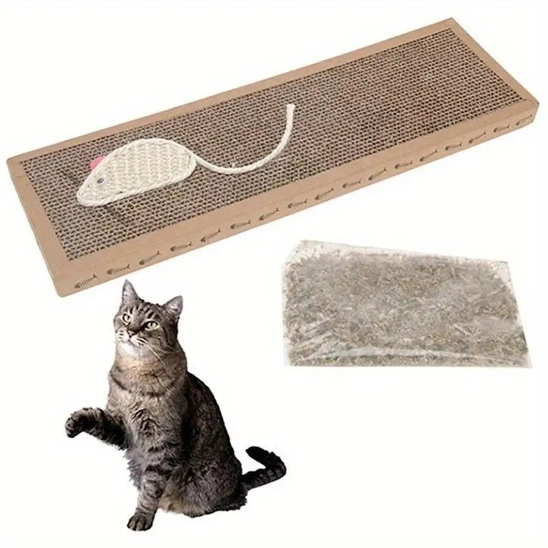 L'EUPHORIE DE L'HERBE À CHAT