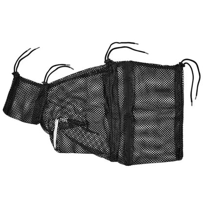 Sac de Toilettage pour Chat – Filet Anti-Griffures & Soins