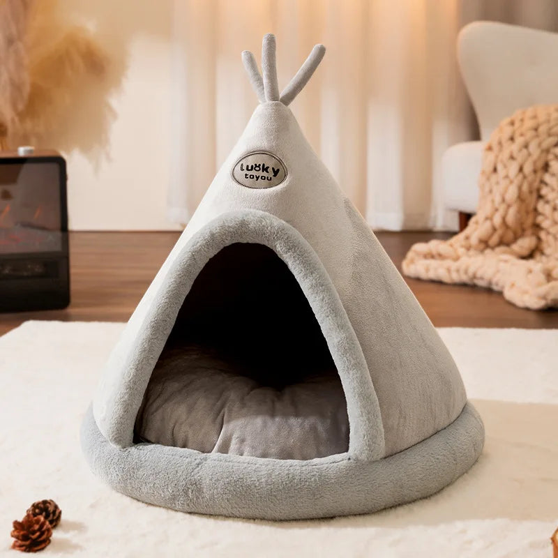 UN TIPI SUR MESURE