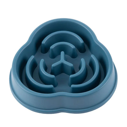 Gamelle Anti-Glouton Labyrinthe pour Chat & Chien