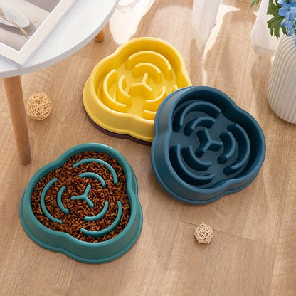 Gamelle Anti-Glouton Labyrinthe pour Chat & Chien