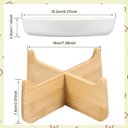 Pack "Bien-être Repas" — Fontaine + Gamelle Céramique (-23%)