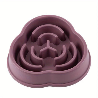 Gamelle Anti-Glouton Labyrinthe pour Chat & Chien