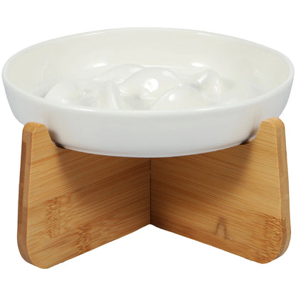 Pack "Bien-être Repas" — Fontaine + Gamelle Céramique (-23%)