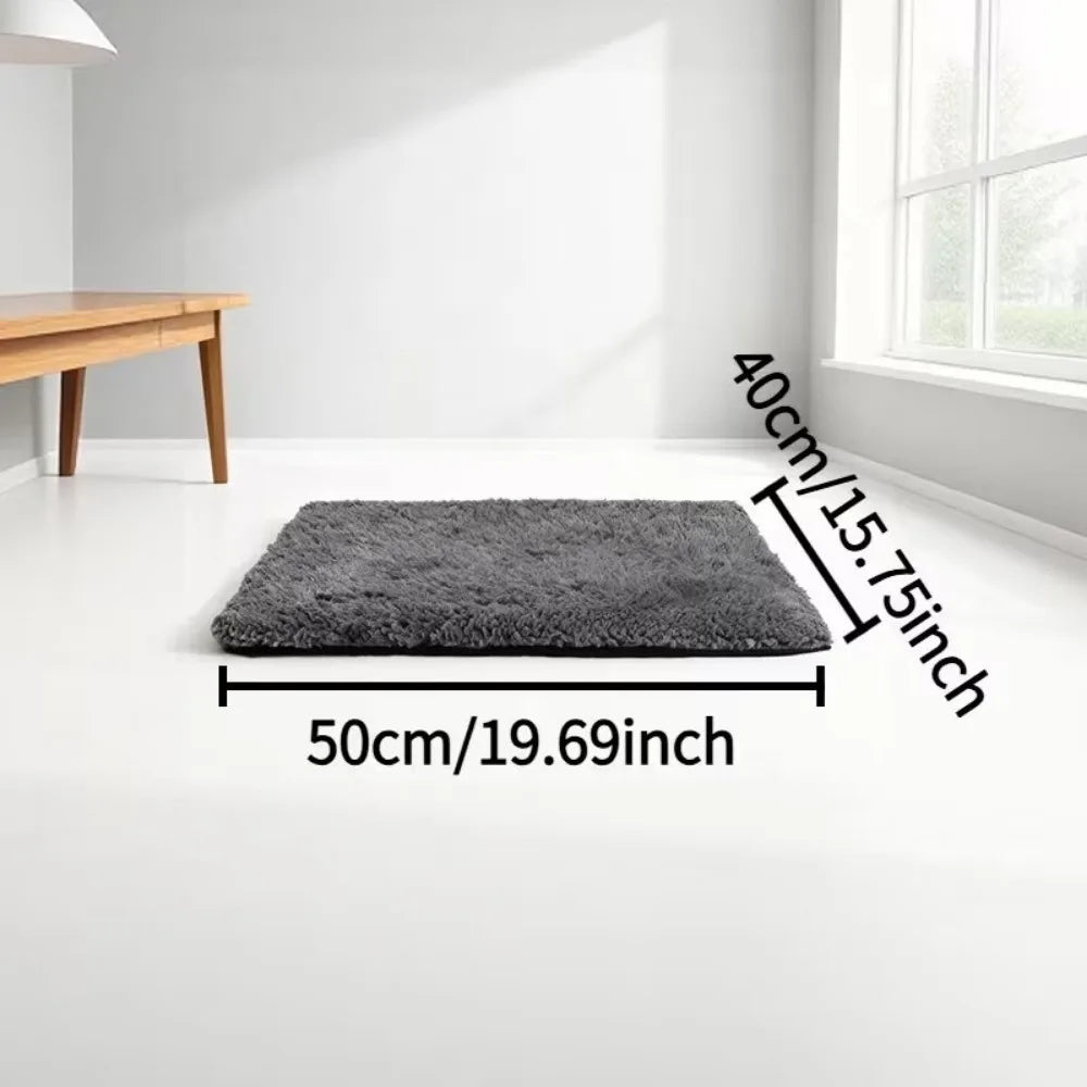 Doublure thermique du tapis chauffant pour animaux - Les Trésors d'Owka