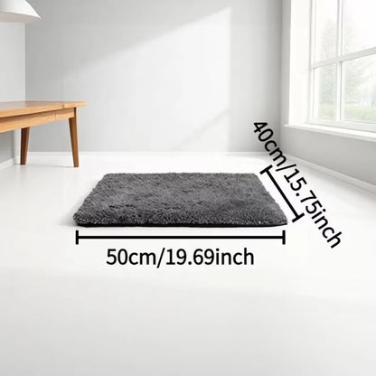 Doublure thermique du tapis chauffant pour animaux - Les Trésors d'Owka