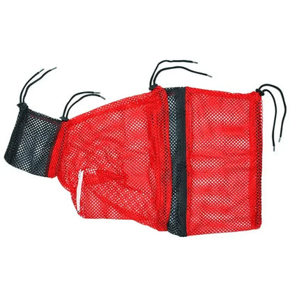 Sac de Toilettage pour Chat – Filet Anti-Griffures & Soins