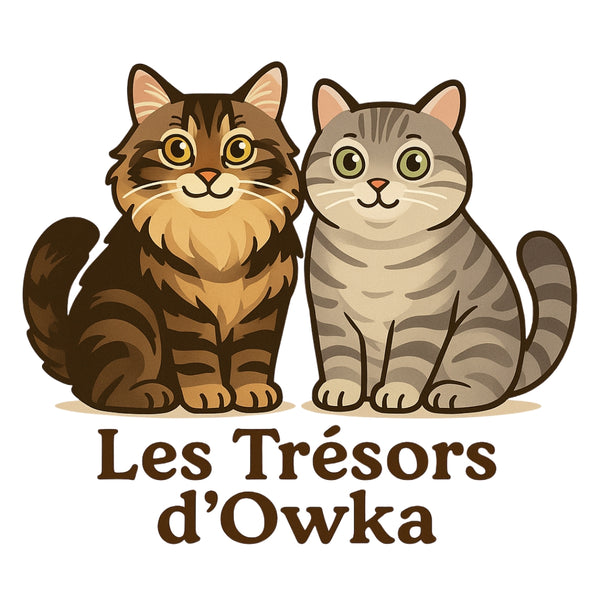 Les trésors d'Owka