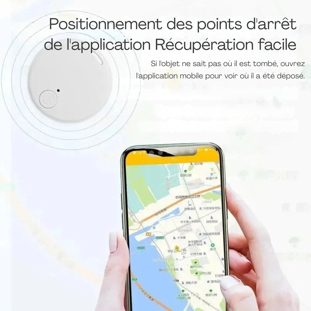 Enregistrement de la Dernière Position
