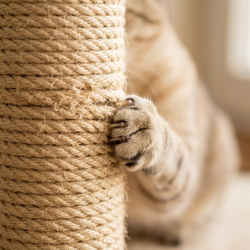 Sisal Naturel : Le Seul Matériau qui Dure