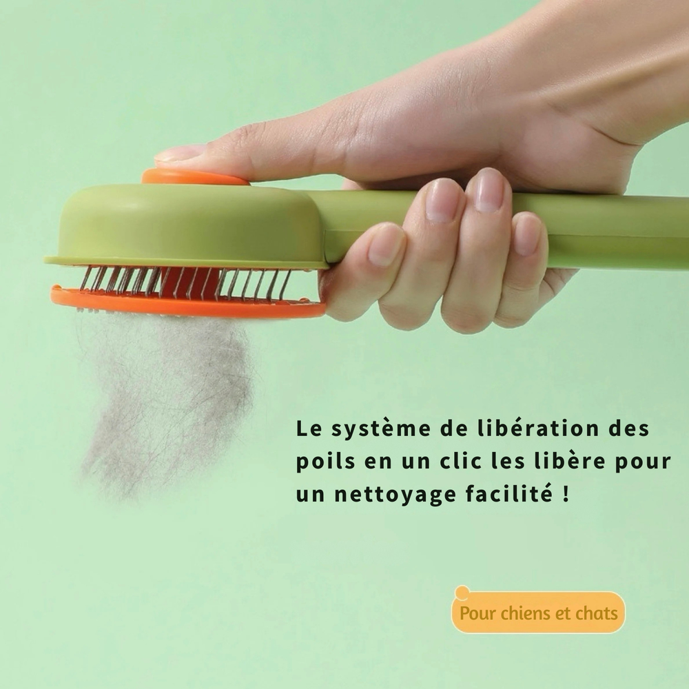 5 SECONDES POUR LA NETTOYER