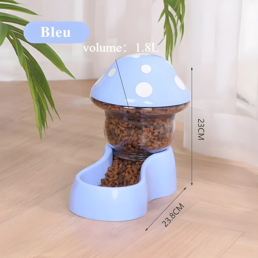 LE DISTRIBUTEUR CROQUETTE CHAT XXL