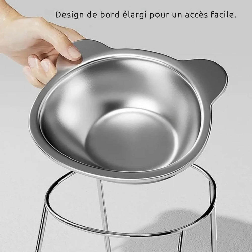 Un acier incassable et pur