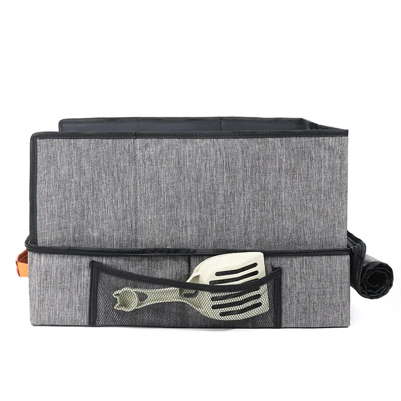 Tout le kit dans un seul bagage